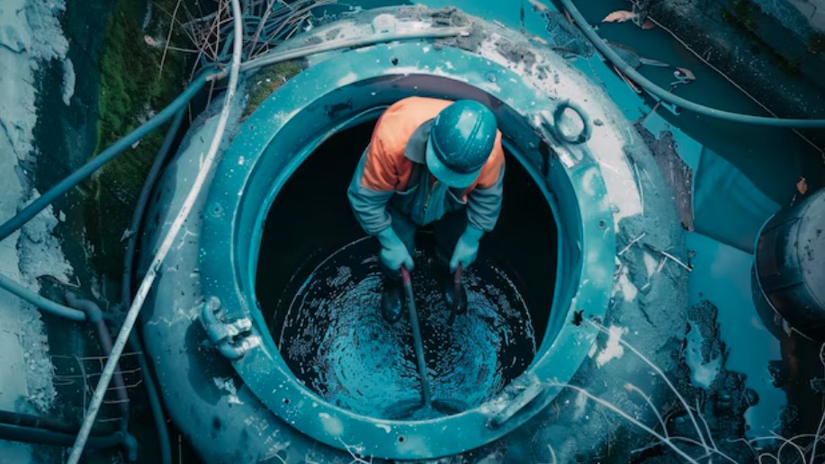 Water Tank Cleaning Services